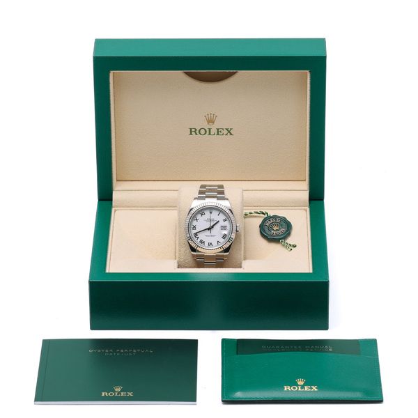 Rolex Datejust 41 126334